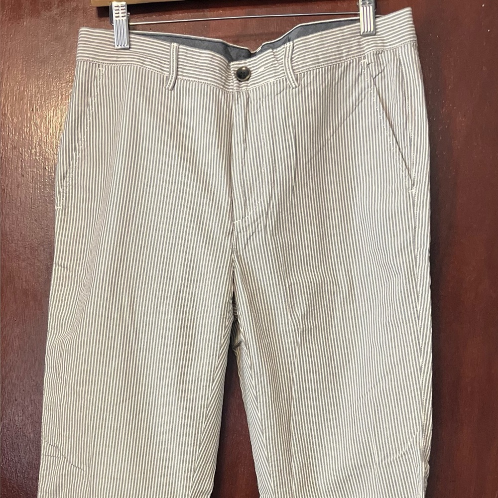 Classic Striped Men's Pants